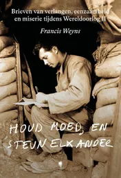 Omslag van Houd moed, en steun elkander