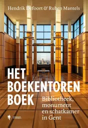 Omslag van Het Boekentoren boek