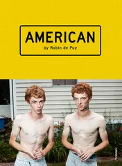Omslag van American