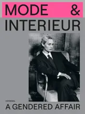 Omslag van Mode & Interieur – A Gendered Affair