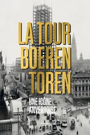 Omslag van La tour Boerentoren
