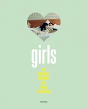 Omslag van Girls – On Boredom, Rebellion and Being In-Between