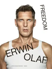 Omslag van Erwin Olaf – Freedom