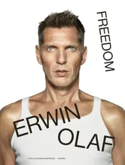 Omslag van Erwin Olaf – Freedom