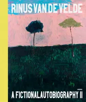 Omslag van A Fictional Autobiography II