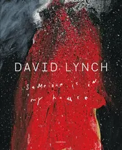 Omslag van David Lynch – Someone is in my House