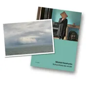 Omslag van Schoonheid als verzet (limited edition 2: zee-met-wolk)