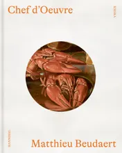 Omslag van Chef d’Oeuvre – Matthieu Beudaert