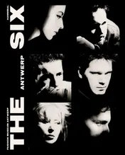 Omslag van The Antwerp Six