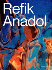 Omslag van Refik Anadol