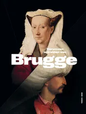 Omslag van Verweven werelden van Brugge