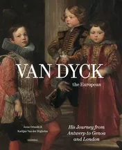 Omslag van Van Dyck, the European