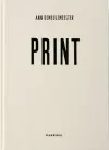 Omslag van Ann Demeulemeester – PRINT