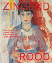 Omslag van Zingend rood