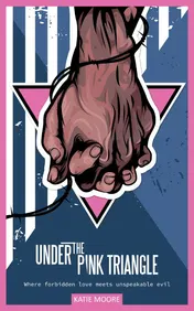 Omslag van Under the Pink Triangle