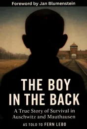 Omslag van The Boy in the Back