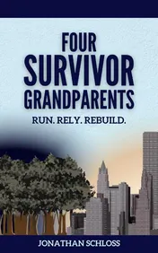 Omslag van Four Survivor Grandparents