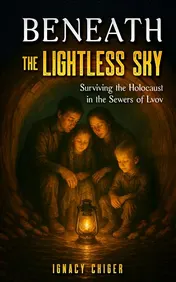 Omslag van Beneath the Lightless Sky