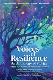 Omslag van Voices of Resilience