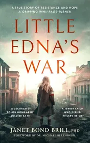Omslag van Little Edna's War