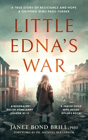 Omslag van Little Edna's War