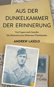 Omslag van Aus der Dunkelkammer der Erinnerung