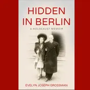 Omslag van Hidden in Berlin