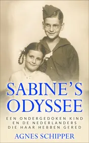 Omslag van Sabines Odyssee