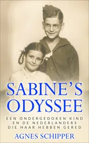 Omslag van Sabines Odyssee