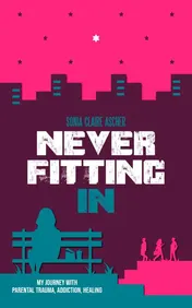 Omslag van Never Fitting In