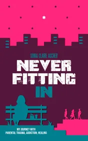 Omslag van Never Fitting In