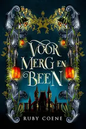 Omslag van Voor merg en been