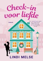 Omslag van Check-in voor liefde