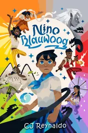 Omslag van Nino Blauwoog