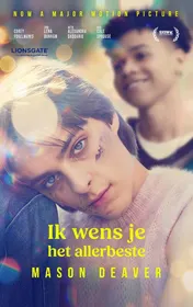 Omslag van Ik wens je het allerbeste