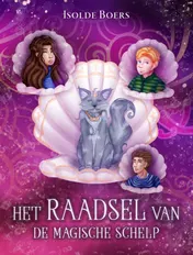 Omslag van Het raadsel van de magische schelp