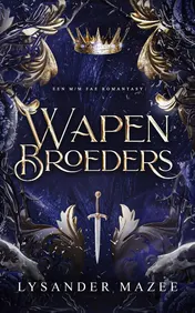 Omslag van Wapenbroeders
