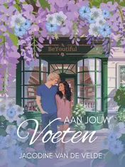 Omslag van Aan jouw voeten