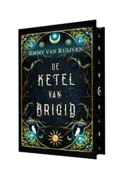 Omslag van De ketel van Brigid