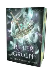 Omslag van Een ridder zo groen