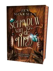 Omslag van Schaduw van de tijd