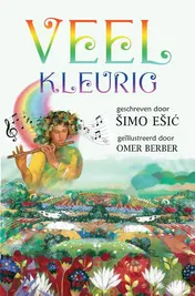 Omslag van Veelkleurig