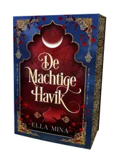 Omslag van De machtige havik