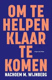 Omslag van Om te helpen klaar te komen