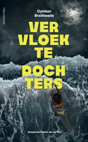Omslag van Vervloekte dochters