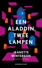 Omslag van Eén Aladdin, twee lampen