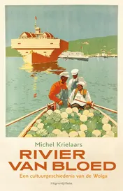 Omslag van Rivier van bloed