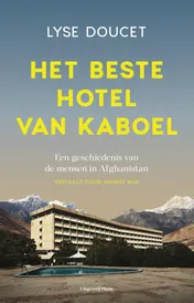 Omslag van Het beste hotel van Kaboel