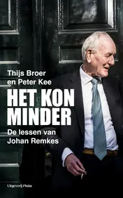 Omslag van Het kon minder
