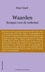 Omslag van Waarden